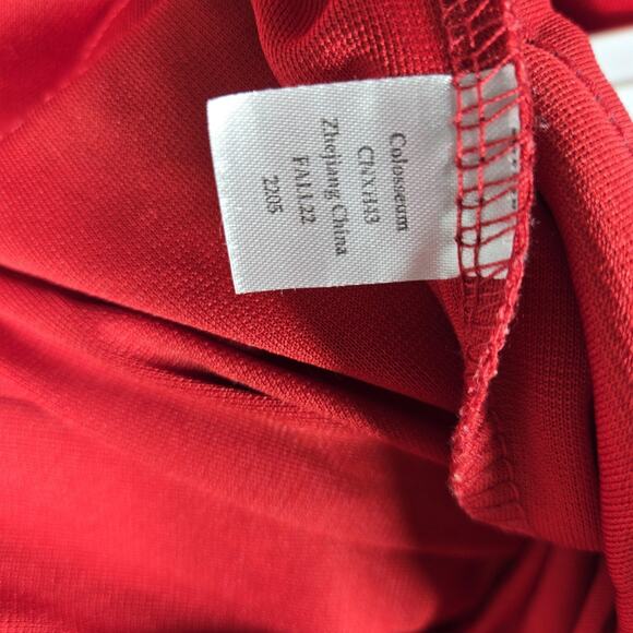 Ole Miss Rebels Cheerleading Outfit Toddler 2T Hotty Toddy College NCAA Pleated - Picture 12 of 12